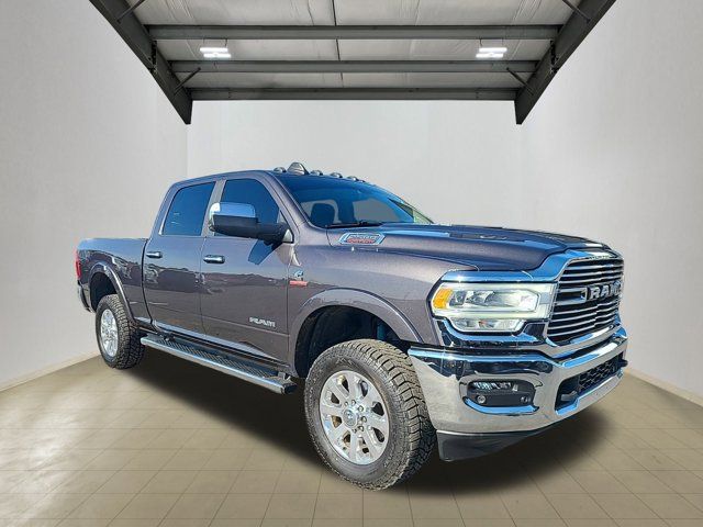 2021 Ram 2500 Laramie