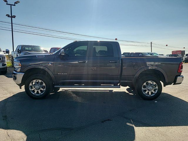 2021 Ram 2500 Laramie