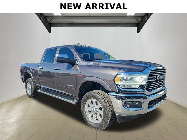 2021 Ram 2500 Laramie