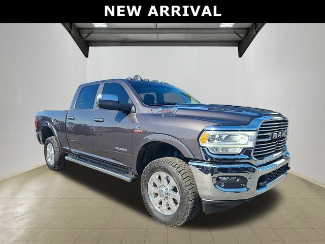 2021 Ram 2500 Laramie