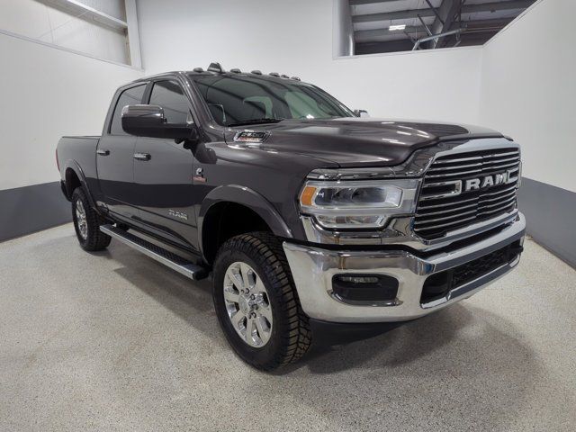 2021 Ram 2500 Laramie