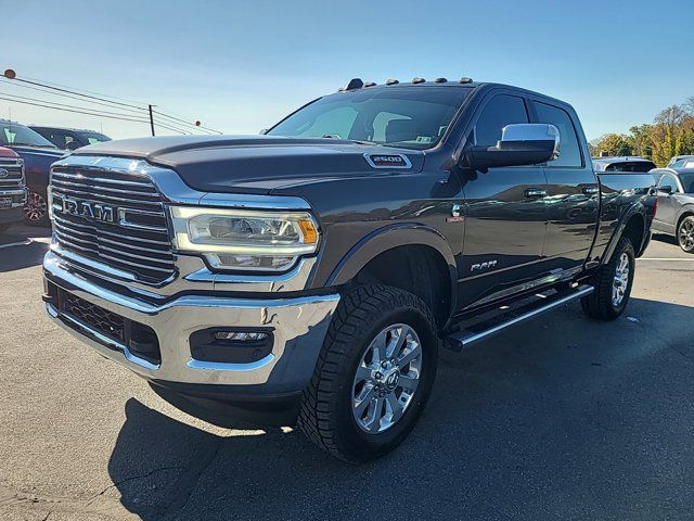 2021 Ram 2500 Laramie