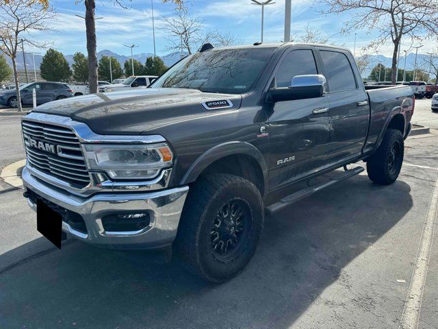 2021 Ram 2500 Laramie