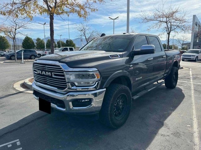 2021 Ram 2500 Laramie