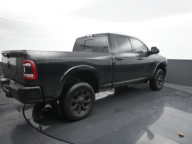 2021 Ram 2500 Laramie