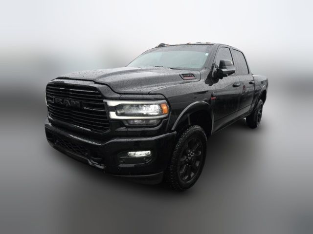 2021 Ram 2500 Laramie