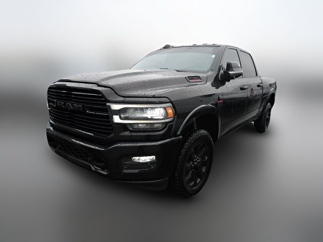 2021 Ram 2500 Laramie