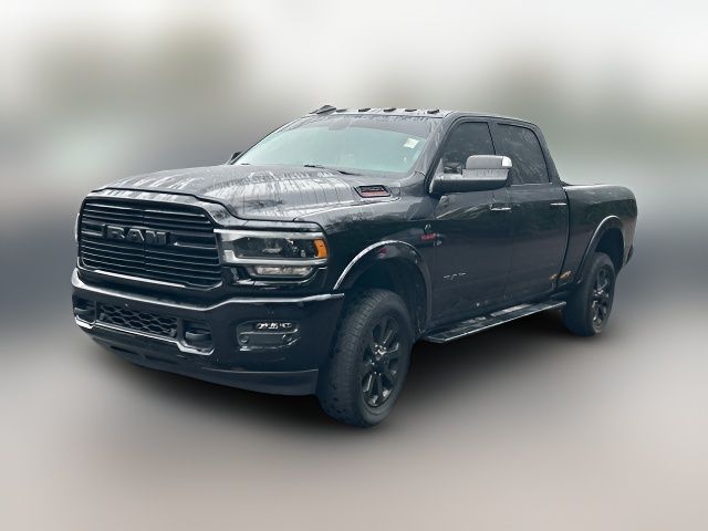 2021 Ram 2500 Laramie