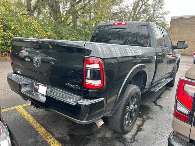 2021 Ram 2500 Laramie