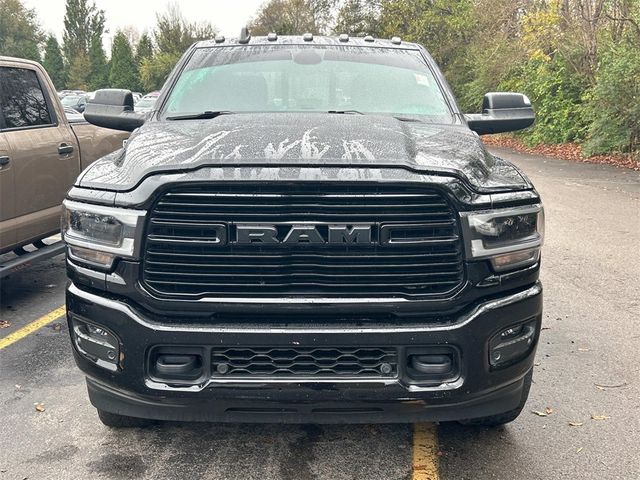 2021 Ram 2500 Laramie