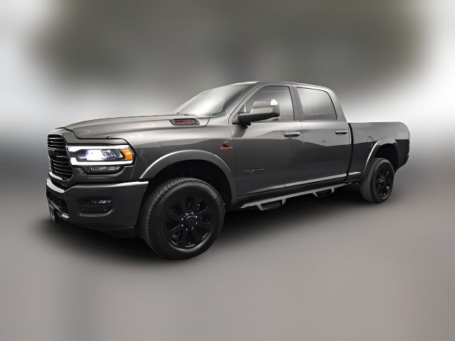 2021 Ram 2500 Laramie