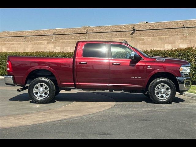 2021 Ram 2500 Laramie