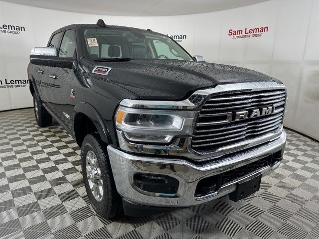 2021 Ram 2500 Laramie