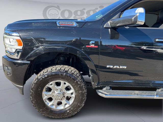 2021 Ram 2500 Laramie