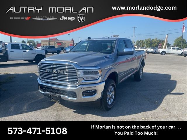 2021 Ram 2500 Laramie