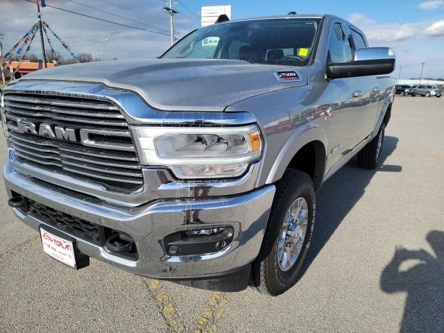 2021 Ram 2500 Laramie