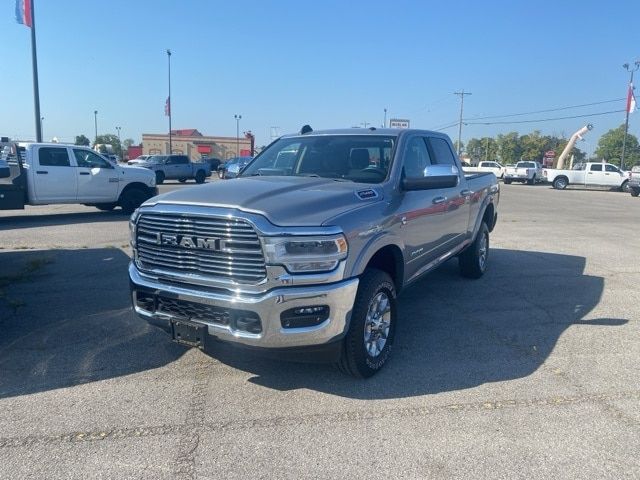 2021 Ram 2500 Laramie