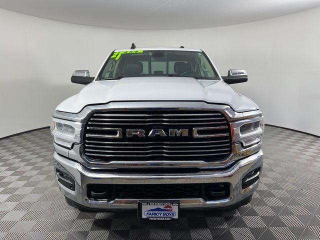 2021 Ram 2500 Laramie