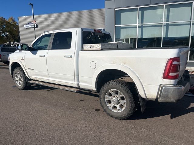 2021 Ram 2500 Laramie