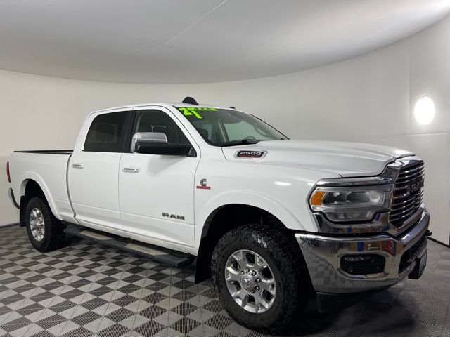 2021 Ram 2500 Laramie