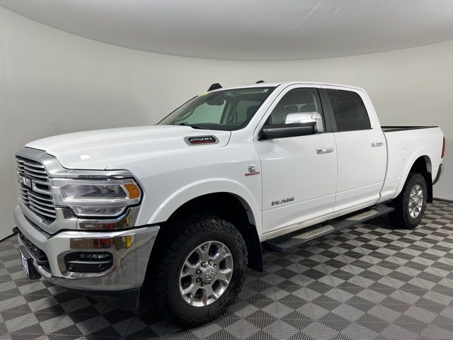 2021 Ram 2500 Laramie