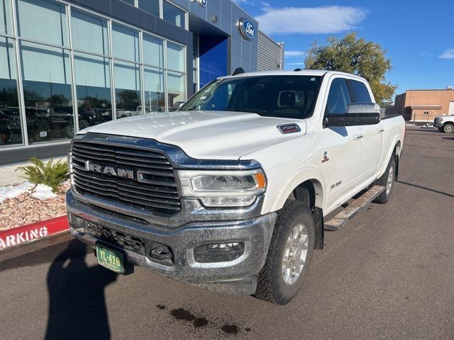 2021 Ram 2500 Laramie