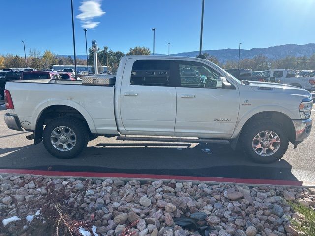 2021 Ram 2500 Laramie