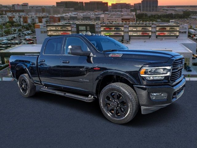 2021 Ram 2500 Laramie