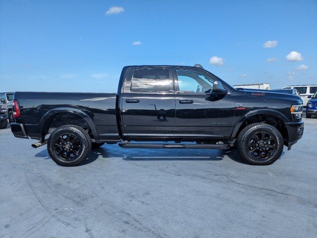 2021 Ram 2500 Laramie