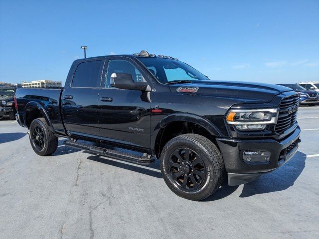 2021 Ram 2500 Laramie