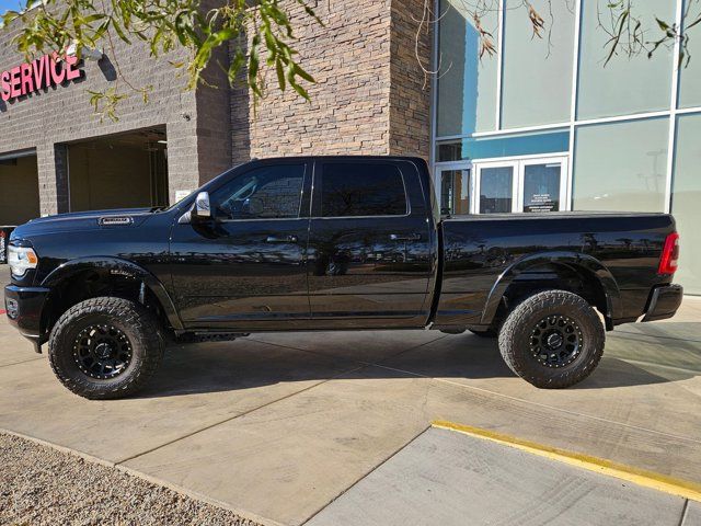 2021 Ram 2500 Laramie