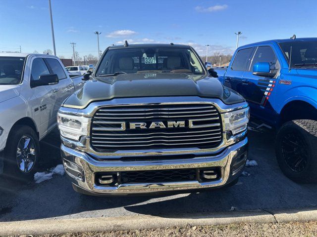 2021 Ram 2500 Laramie