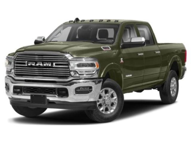 2021 Ram 2500 Laramie