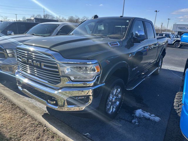 2021 Ram 2500 Laramie