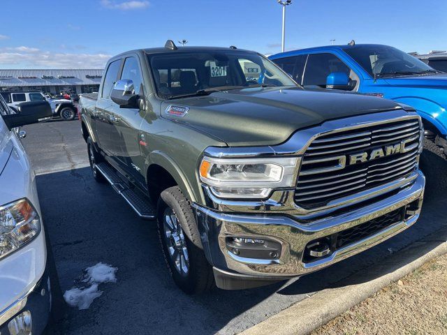 2021 Ram 2500 Laramie