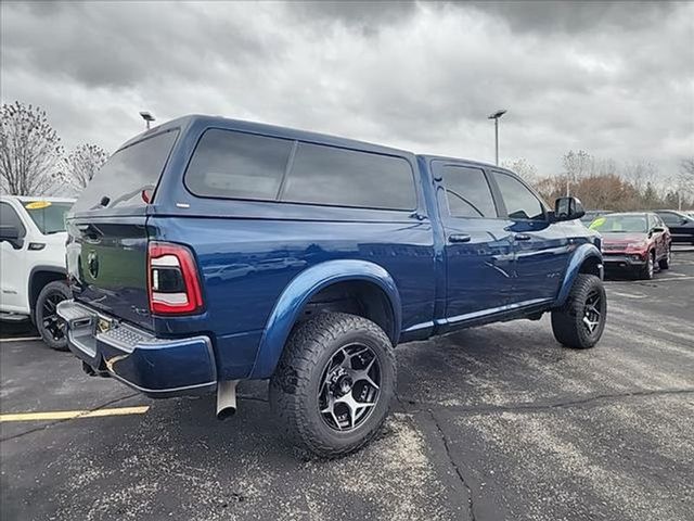 2021 Ram 2500 Laramie