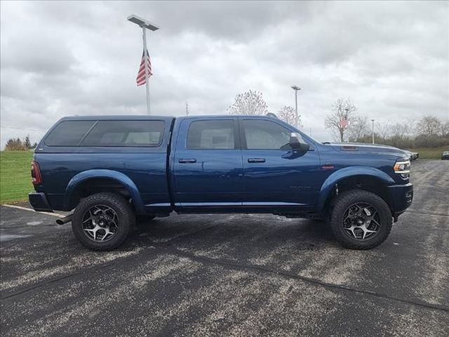 2021 Ram 2500 Laramie