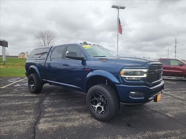 2021 Ram 2500 Laramie