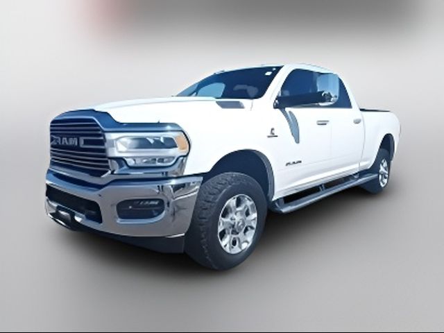 2021 Ram 2500 Laramie