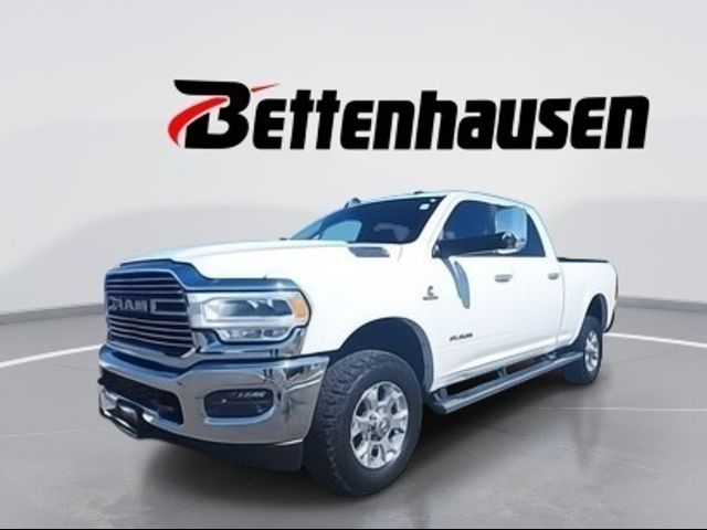 2021 Ram 2500 Laramie