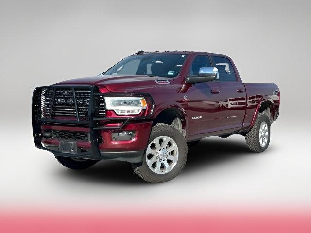 2021 Ram 2500 Laramie