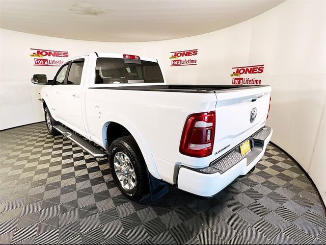 2021 Ram 2500 Laramie