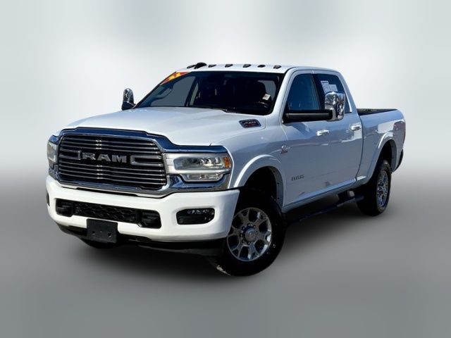 2021 Ram 2500 Laramie