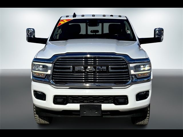 2021 Ram 2500 Laramie