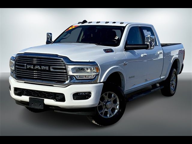 2021 Ram 2500 Laramie