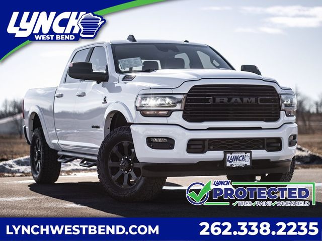 2021 Ram 2500 Laramie