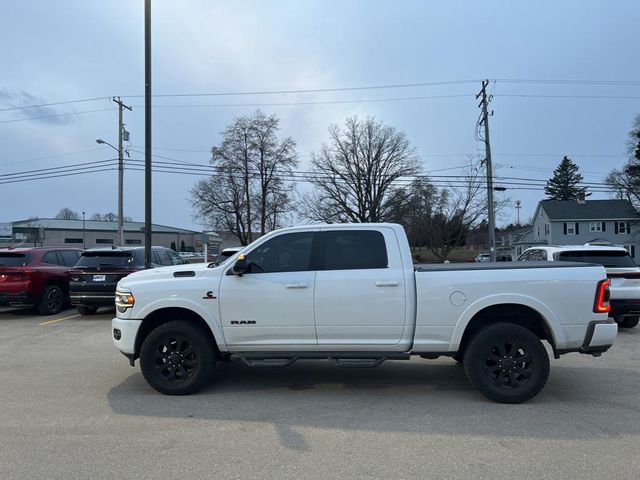 2021 Ram 2500 Laramie