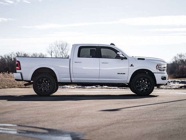 2021 Ram 2500 Laramie