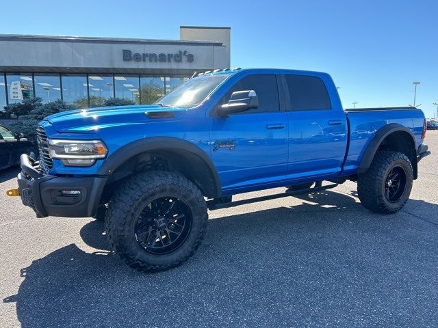 2021 Ram 2500 Laramie