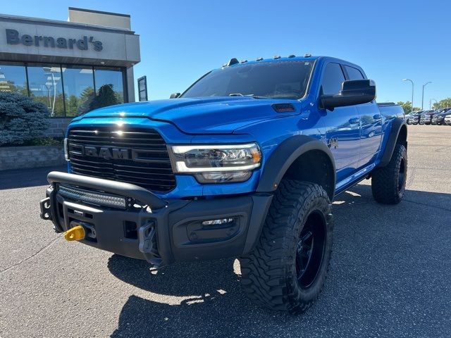 2021 Ram 2500 Laramie